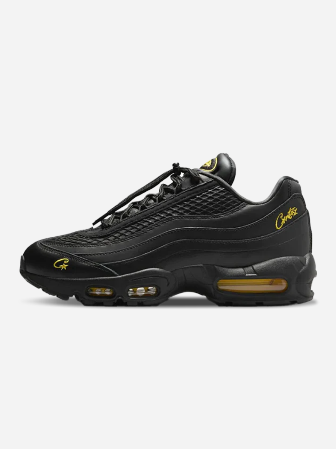 Nike Air Max 95 Corteiz Honey Black