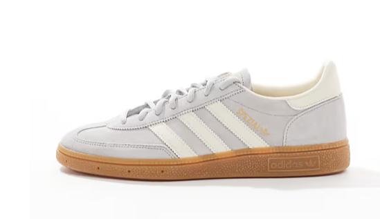 adidas Handball Spezial Grey Cream White