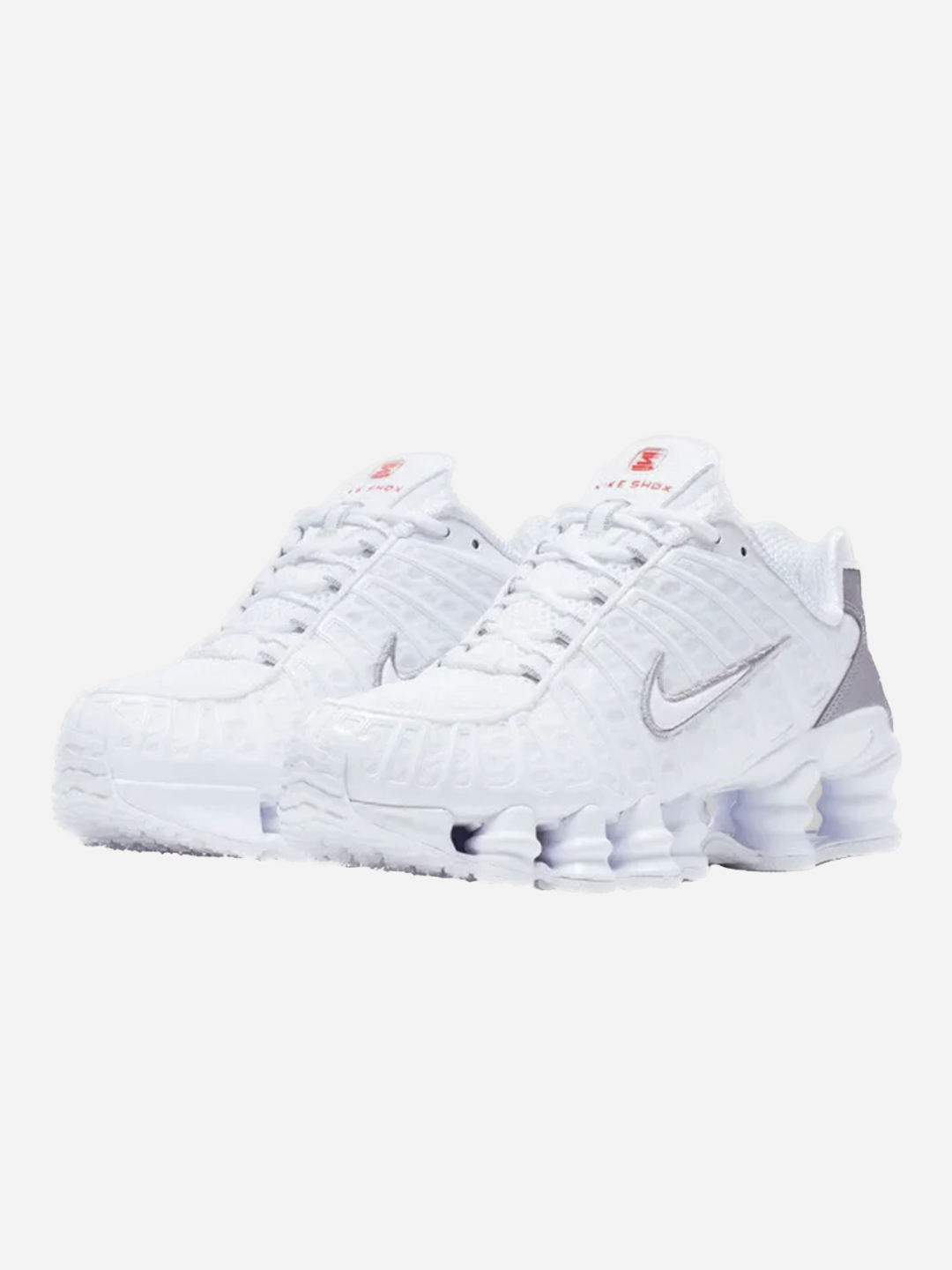 Nike Shox TL WMNS 'White'