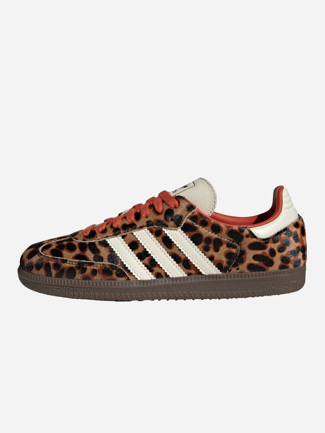 adidas Samba OG 'Preloved Red Leopard' (W)